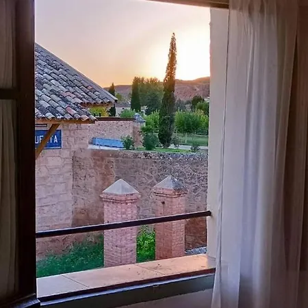 Huerta 펜션 Santa María de Huerta