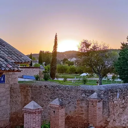 Huerta Holiday home *