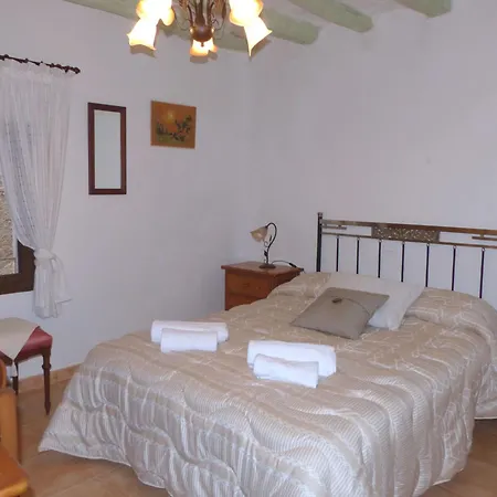 度假居 Huerta Santa María de Huerta