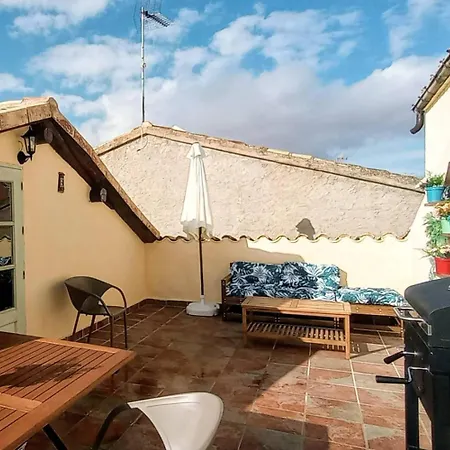 Huerta Santa María de Huerta