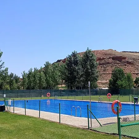 Huerta Holiday home *