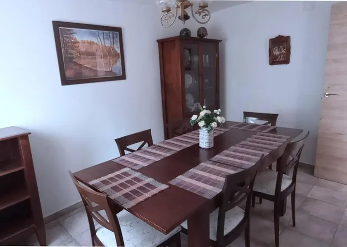 Holiday home Huerta *