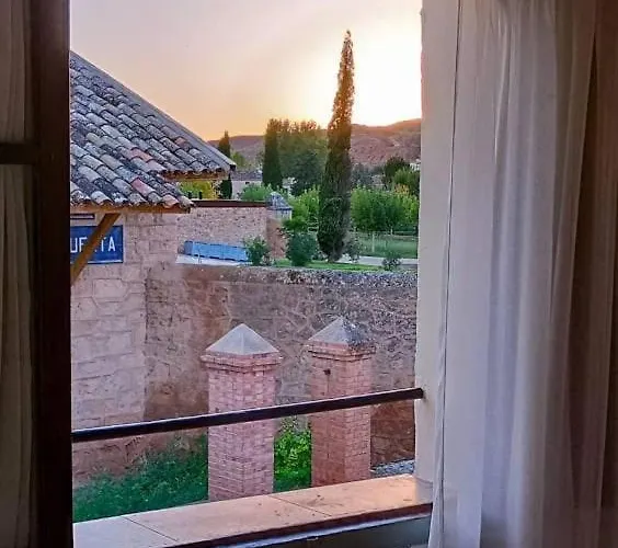 Huerta Holiday home Santa Maria de Huerta