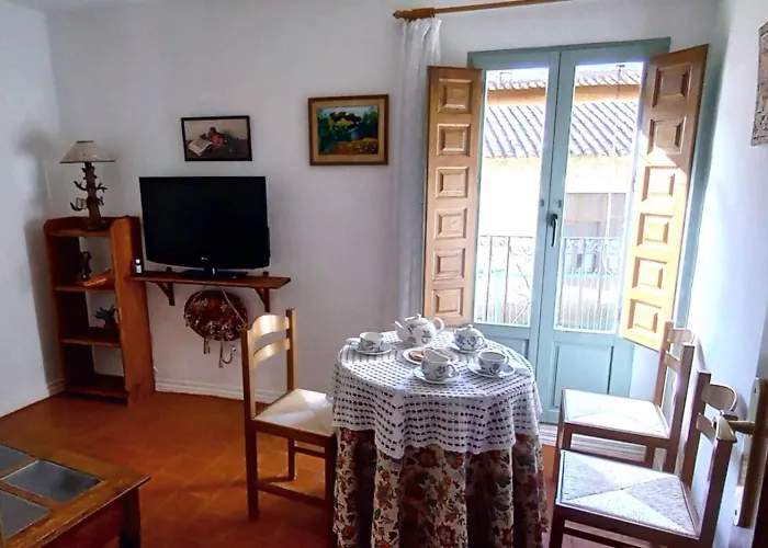 Holiday home Huerta Santa Maria de Huerta