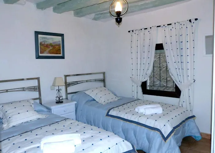 Huerta Holiday home *