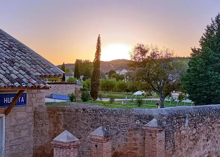 Huerta Holiday home *