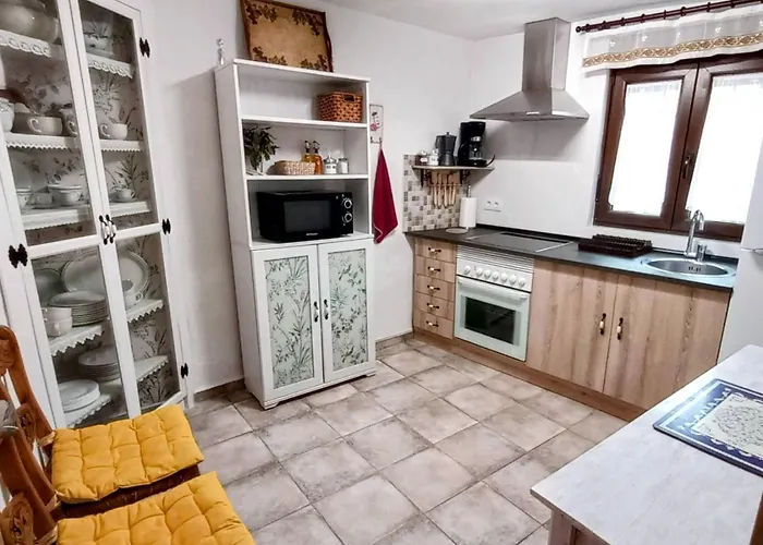 Holiday home Huerta *