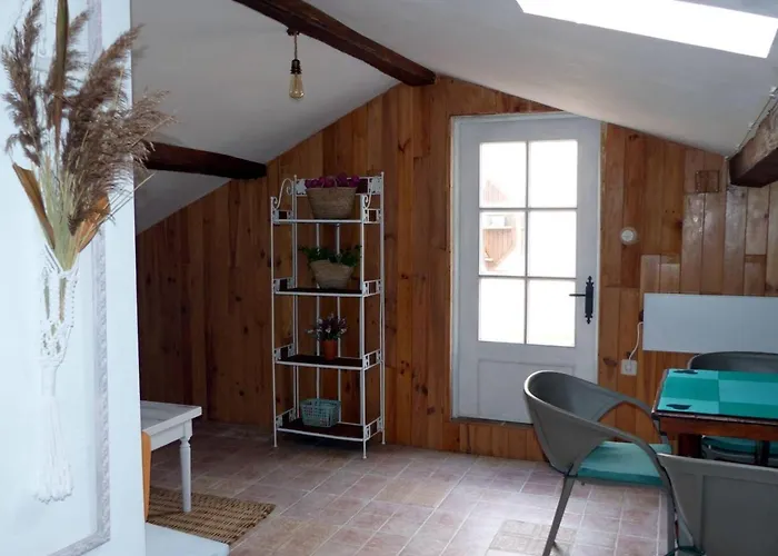 Huerta Holiday home Santa Maria de Huerta